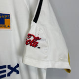 2007/08 TIGRES L.LOBOS #16 AWAY SHIRT (L) ADIDAS