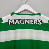 2018/19 CELTIC HOME SHIRT (L) NEW BALANCE