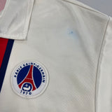 1998/99 PSG Mendy #5 Away Shirt (L) Nike