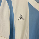1980/82 LE COQ SPORTIF HOME SHIRT (L)