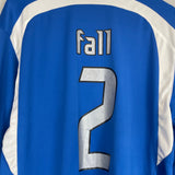 2006/07 PADERBORN FALL #2 L/S *MATCH ISSUE* HOME SHIRT (L) PUMA