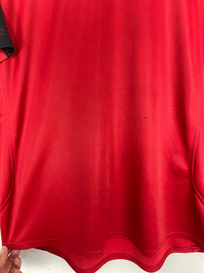 2008/09 ABERDEEN TRAINING SHIRT (M) NIKE