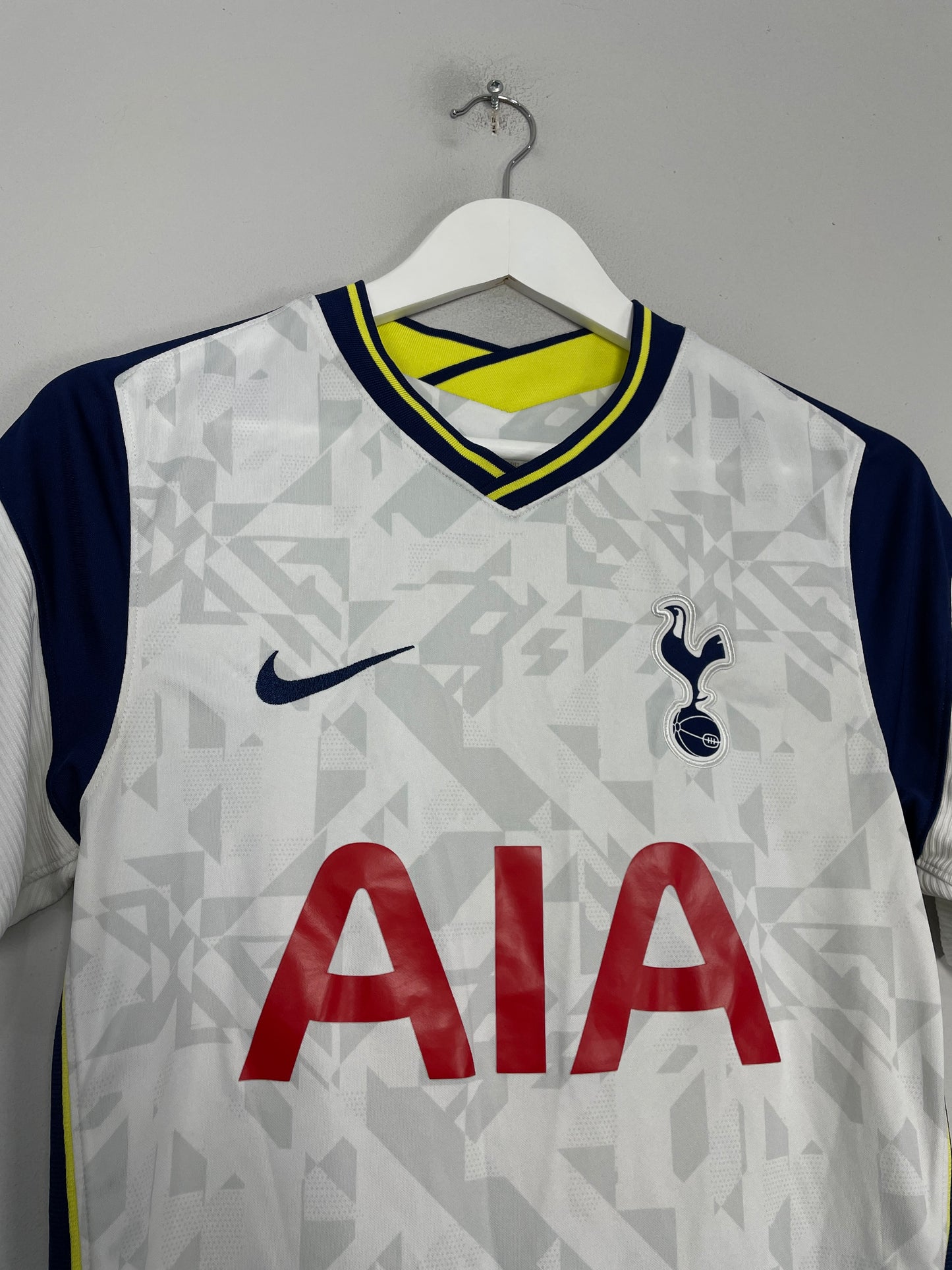 2020/21 TOTTENHAM HOTSPUR LO CELSO #18 HOME SHIRT (S) NIKE