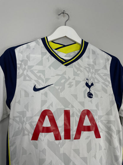 2020/21 TOTTENHAM HOTSPUR LO CELSO #18 HOME SHIRT (S) NIKE