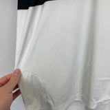 2009/10 SAO PAULO #10 HOME SHIRT (M) REEBOK