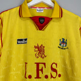 1998/99 NORTHWOOD L/S AWAY SHIRT (L) VANDANEL