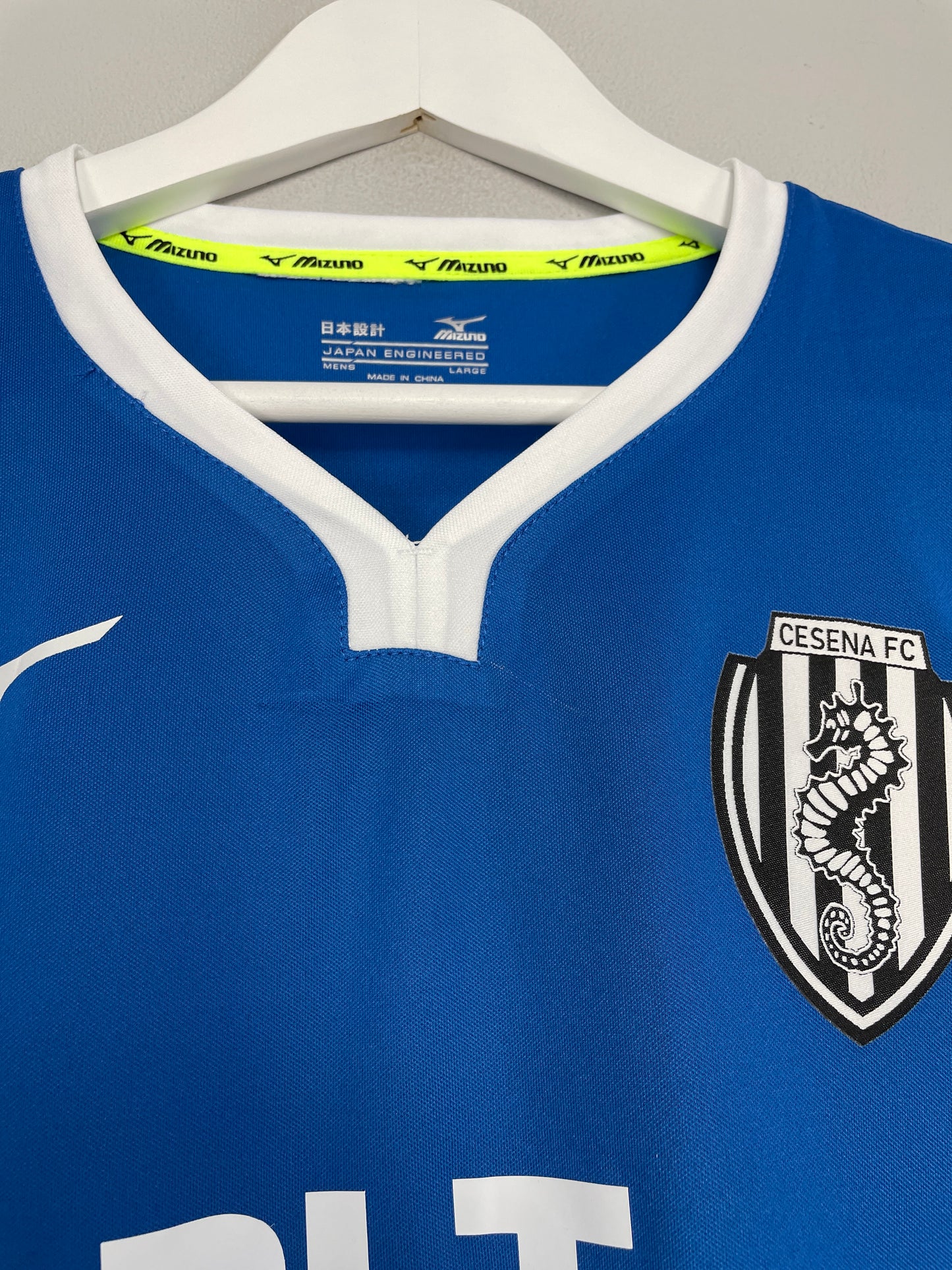 2018/19 CESENA THIRD SHIRT (M) MIZUNO