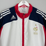 2007/08 FRANCE TRACK JACKET (XL) ADIDAS