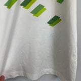 1995/96 REAL OVIEDO THIRD SHIRT (L) JOLUVI