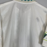 1995/96 REAL OVIEDO THIRD SHIRT (L) JOLUVI
