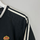 2004/05 REAL MADRID ZIDANE #5 AWAY SHIRT (XL) ADIDAS