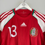 Buy 2010/11 MEXICO G.OCHOA 13 GK SHIRT (L) ADIDAS ~ Free worldwide shipping ~ Authentic Vintage Football Shirts from Cult Kits