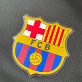 2011/12 Barcelona Messi #10 L/S *Player Issue* Away Shirt (L) Nike