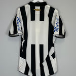 Shop 2005 SANTOS AWAY SHIRT (L) UMBRO, classic football shirts, vintage football shirts & retro soccer jerseys at Cult Kits