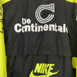 Shop 1996/97 DORTMUND TRACK JACKET (M) NIKE, classic football shirts, vintage football shirts & retro soccer jerseys at Cult Kits