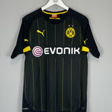 2014/15 DORTMUND AWAY SHIRT (M) PUMA