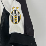 1997/98 JUVENTUS ZIDANE #21 HOME SHIRT (L) KAPPA