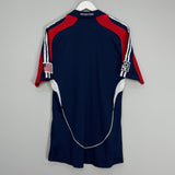 2007/08 NEW ENGLAND REVOLUTION *PLAYER ISSUE* HOME SHIRT (L) ADIDAS