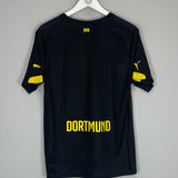 2014/15 DORTMUND AWAY SHIRT (M) PUMA