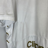 2017/18 LEEDS UNITED HOME SHIRT (XXXL) KAPPA