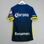 Shop 2015/16 CLUB AMERICA AWAY SHIRT (S) NIKE, classic football shirts, vintage football shirts & retro soccer jerseys at Cult Kits