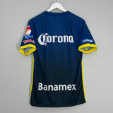 Shop 2015/16 CLUB AMERICA AWAY SHIRT (S) NIKE, classic football shirts, vintage football shirts & retro soccer jerseys at Cult Kits