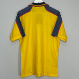 Shop 1997/99 SCOTLAND AWAY SHIRT (M) UMBRO, classic football shirts, vintage football shirts & retro soccer jerseys at Cult Kits