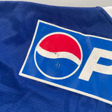 2000/01 Cruz Azul #4 Home Shirt (XL) Fila