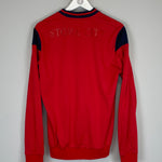 Shop 2019/20 STOKE CITY TRACK JACKET (M) MACRON, classic football shirts, vintage football shirts & retro soccer jerseys at Cult Kits