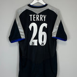 Shop 2004/05 CHELSEA TERRY #26 THIRD SHIRT (XL) UMBRO, classic football shirts, vintage football shirts & retro soccer jerseys at Cult Kits