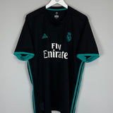 Shop 2017/18 REAL MADRID RONALDO #7 AWAY SHIRT (XL) ADIDAS, classic football shirts, vintage football shirts & retro soccer jerseys at Cult Kits