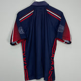 Shop 1997/99 AJAX AWAY SHIRT (S) UMBRO, classic football shirts, vintage football shirts & retro soccer jerseys at Cult Kits