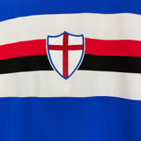 2012/13 SAMPDORIA EDER #23 HOME SHIRT (XL) KAPPA