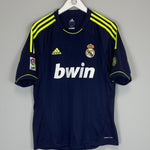 Shop 2012/13 REAL MADRID RONALDO #7 AWAY SHIRT (M) ADIDAS, classic football shirts, vintage football shirts & retro soccer jerseys at Cult Kits