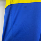 2005/06 BOCA JUNIORS PALERMO #9 HOME SHIRT (XL) NIKE