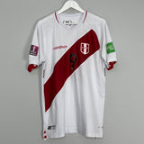 2020/21 PERU LAPADULA #9 HOME SHIRT (XL) MARATHON