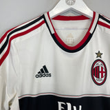 2012/13 AC MILAN KAKA #22 AWAY SHIRT (S) ADIDAS