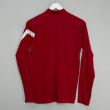 2020/21 LIVERPOOL 1/4 ZIP DRILL TOP (XL.KIDS) NIKE