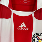 2010/11 PARAGUAY HOME SHIRT (XL) ADIDAS