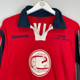 2005/06 CHIVAS GUADALAJARA L/S CENTENARY SHIRT (S) REEBOK