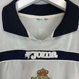 2001/02 DEPORTIVO LA CORUNA VALERON #21 THIRD SHIRT (L) JOMA