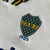 1993/95 Boca Juniors Away Shirt (S) Olan