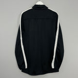 2017/18 MOTHERWELL 1/4 ZIP TRAINING TOP (XL) MACRON