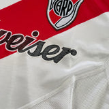 2004/06 River Plate *Player Issue* Home Shirt (M) Adidas