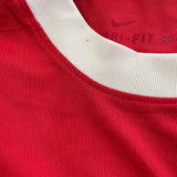 2010/11 Arsenal Arshavin #23 Home Shirt (M) Nike