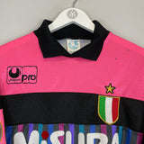 1989/91 INTER MILAN #1 GK SHIRT (M) UHLSPORT PRO