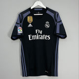 2016/17 REAL MADRID MARCELO #12 THIRD SHIRT (M) ADIDAS