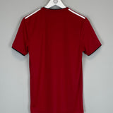 2018/19 ABERDEEN HOME SHIRT (M) ADIDAS