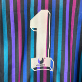 1989/91 INTER MILAN #1 GK SHIRT (M) UHLSPORT PRO