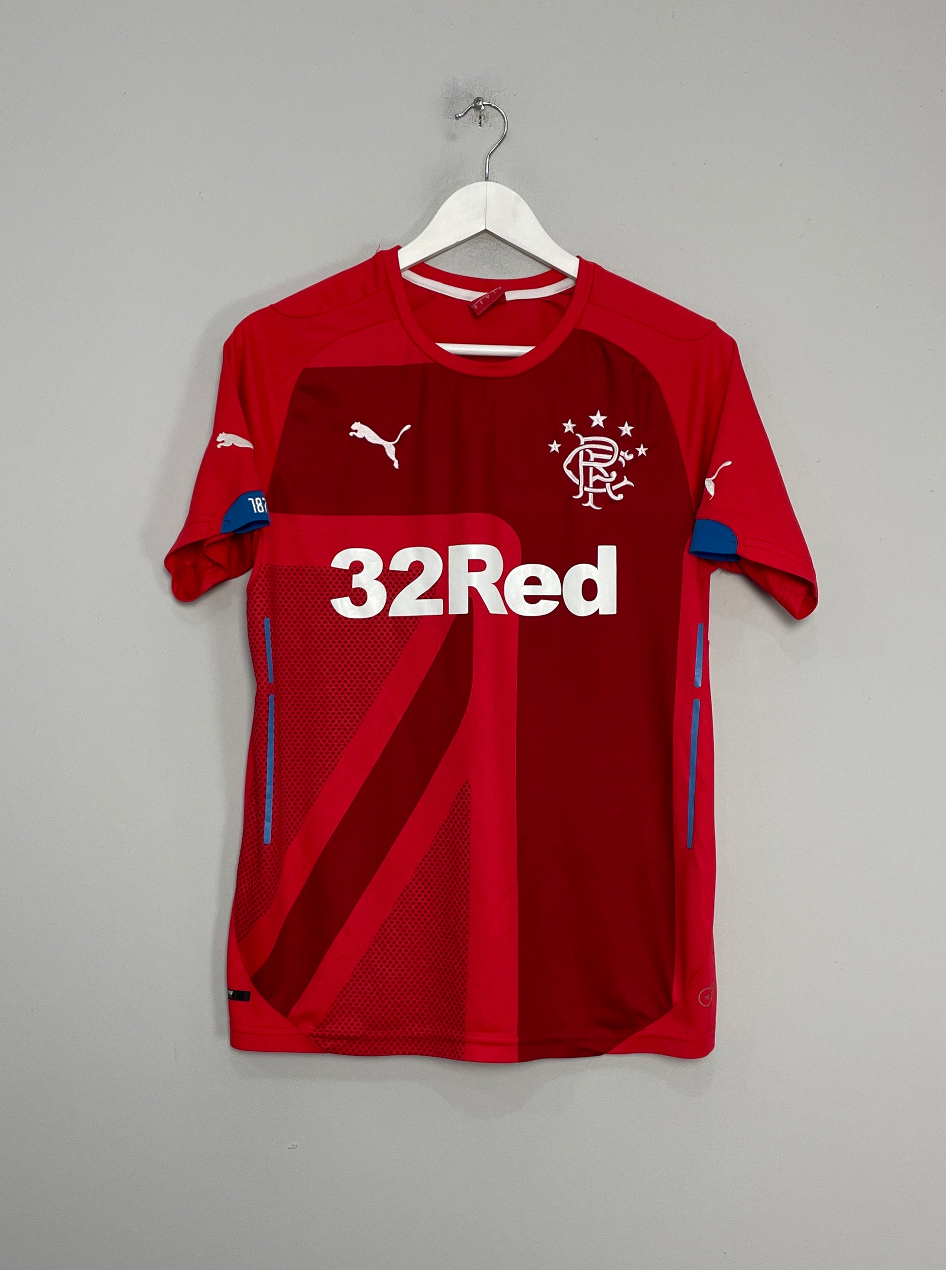 2014/15 RANGERS THIRD SHIRT (S) PUMA